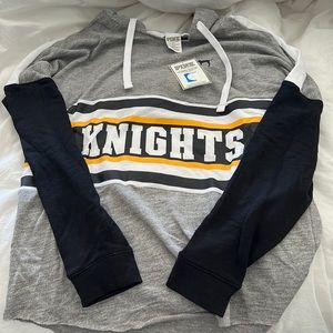 UCF sweatshirt